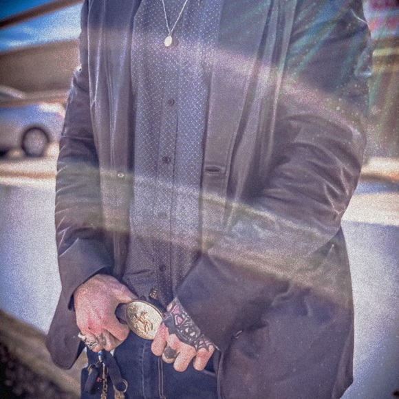 Prada Leather Blazer Style Jacket - Picture 4 of 11